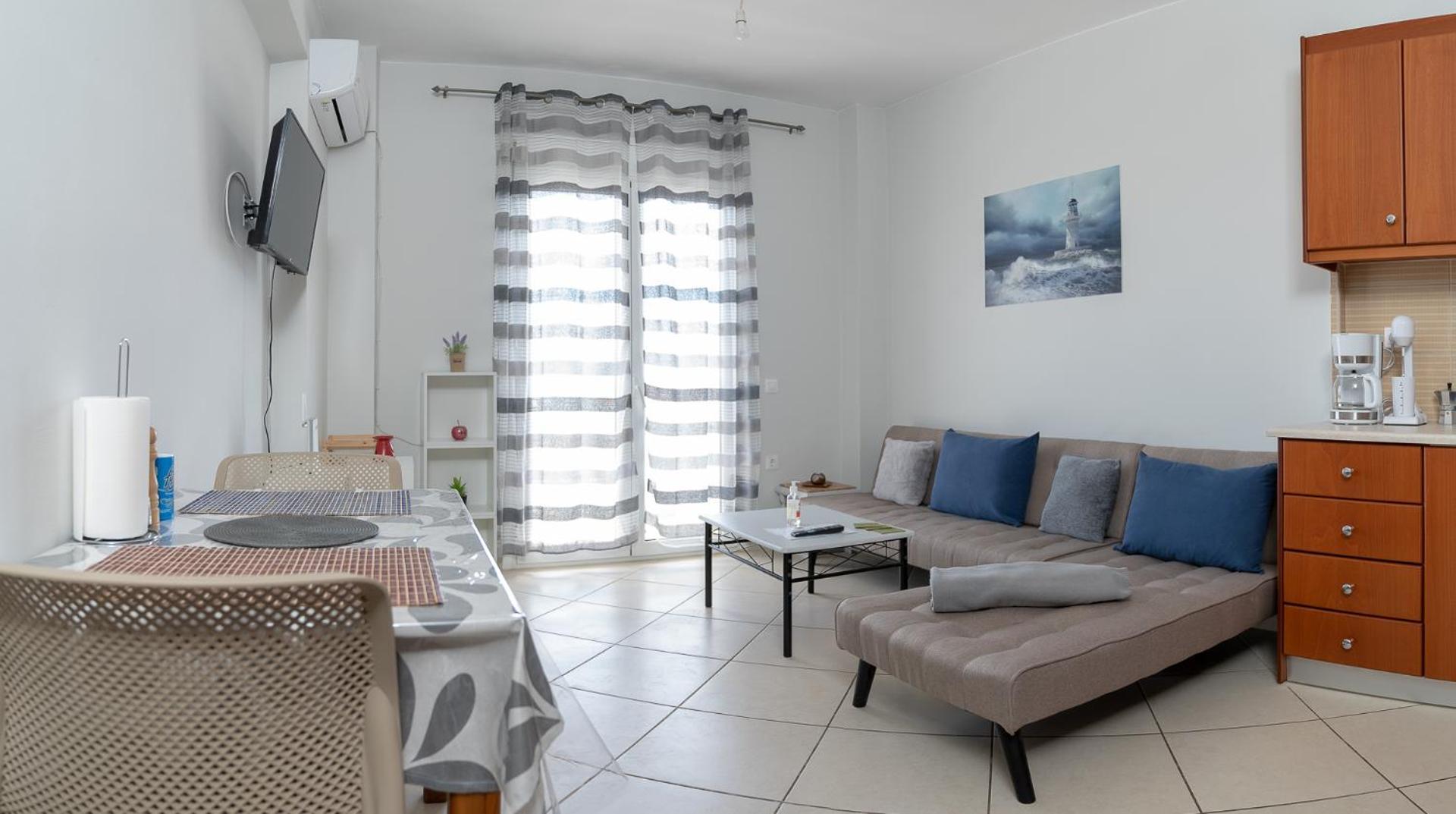 Lektron Apartment La Canée Extérieur photo