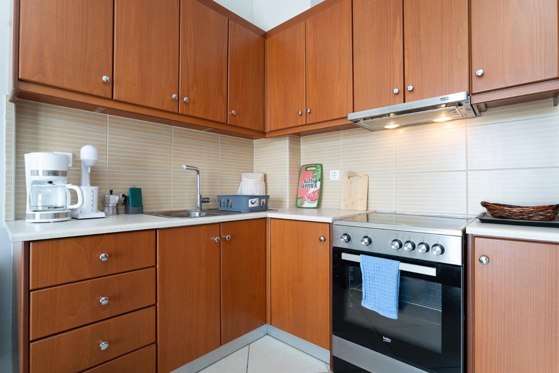 Lektron Apartment La Canée Extérieur photo