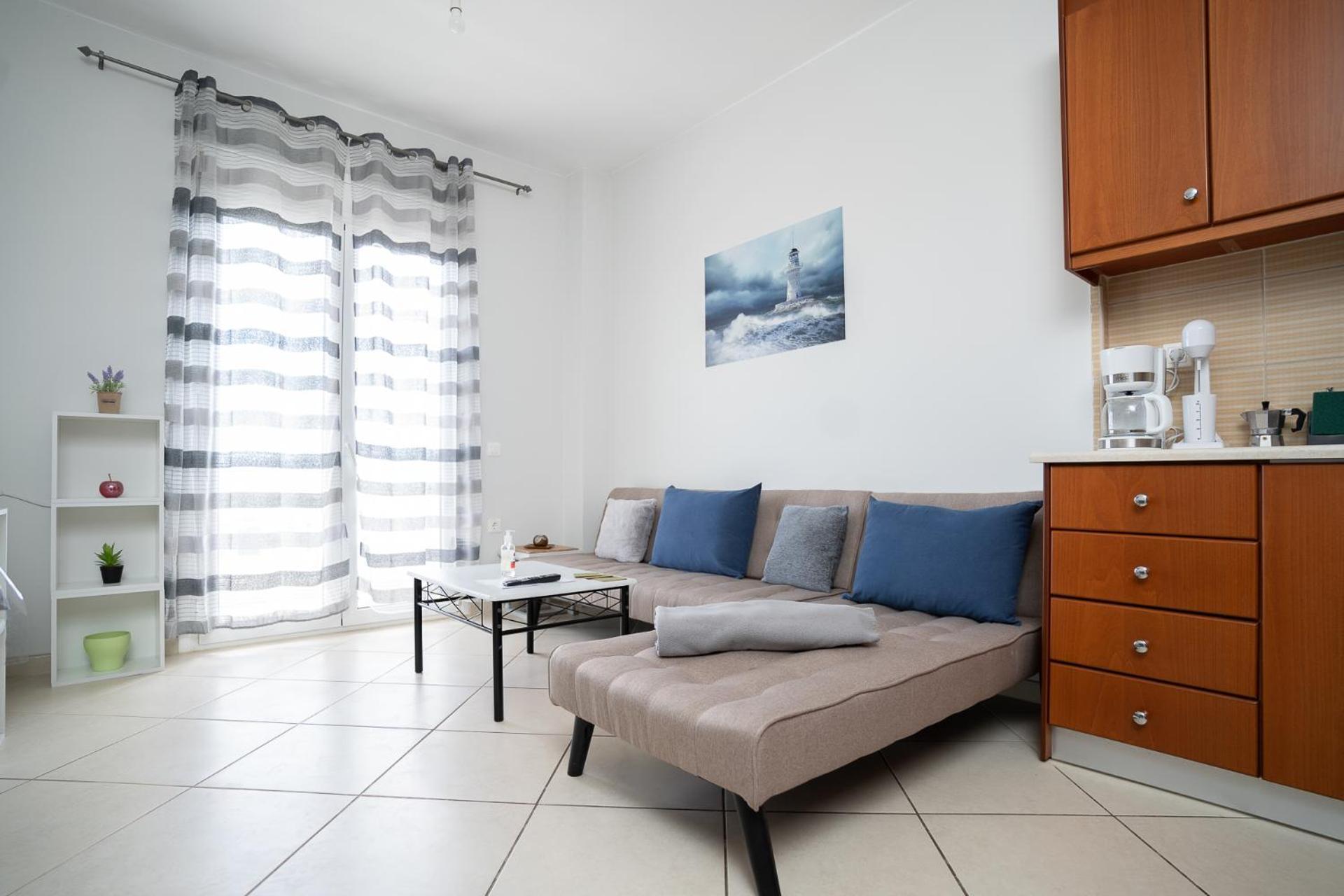 Lektron Apartment La Canée Extérieur photo